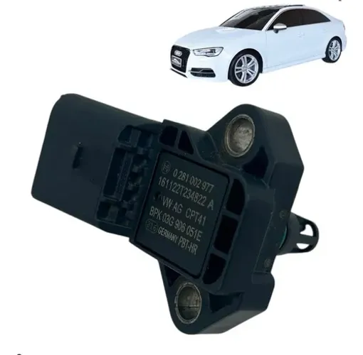 Sensor Map Intercooler Audi A1 S3 Tt A4 A3 A5 2014 A 2016