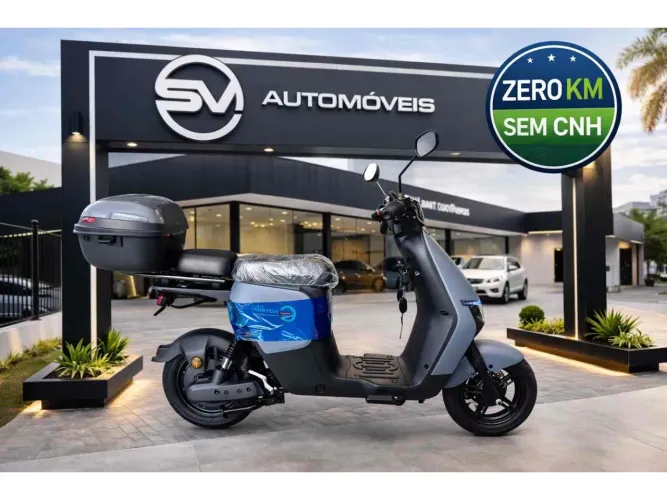 Moto chefe Fantom 2026