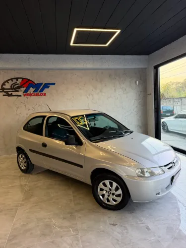 Chevrolet Celta Spirit 1.0 MPFI VHC 8V 3P 2005