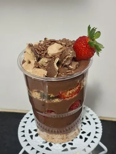 Brigadeiro em Pote 380g