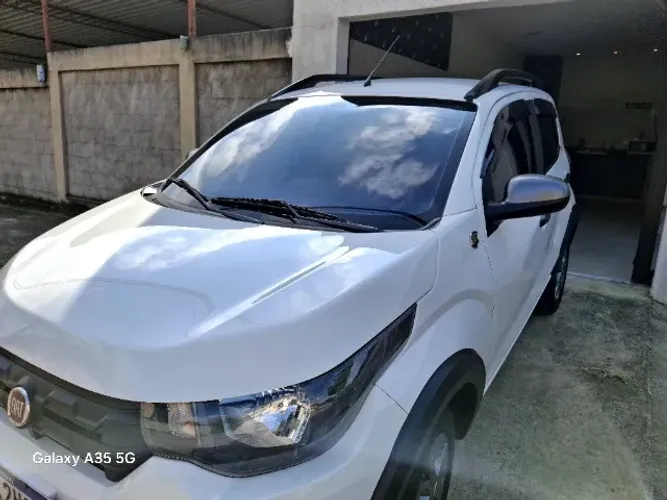 Fiat Mobi WAY 1.0 Fire Flex 5P. 2020