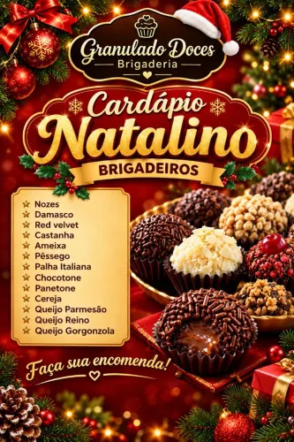 Doces Natalinos