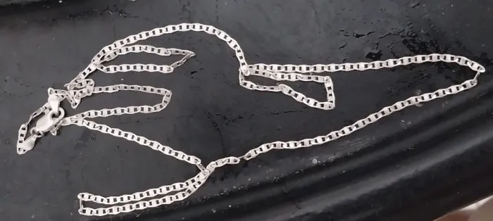 Cordão de prata 925