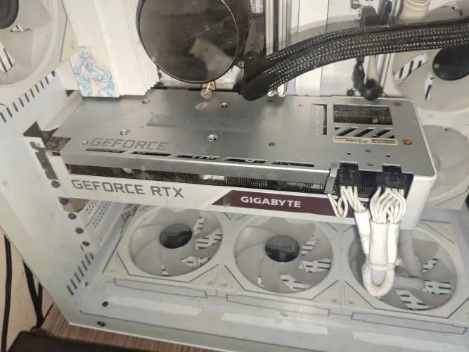 Rtx 3070 branca