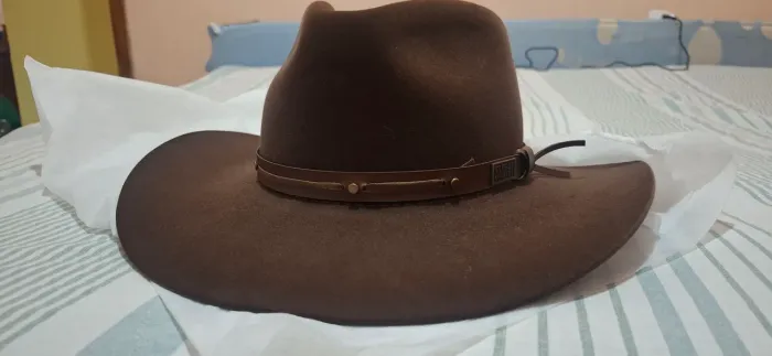 Chapéu masculino 