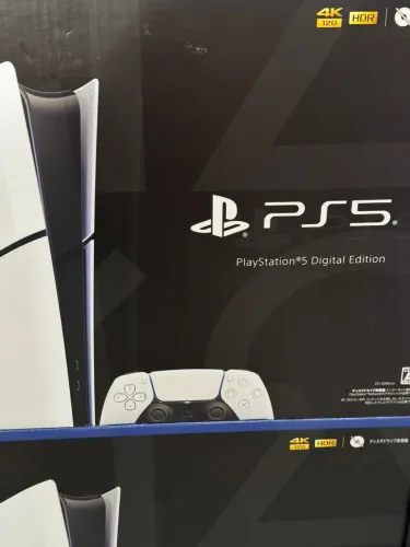 PS5 Lacrado - Novo na Caixa