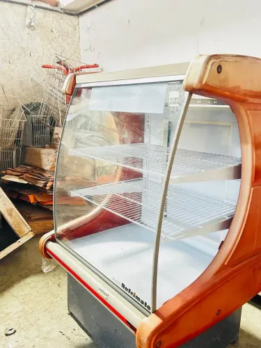 Freezer resfriado 