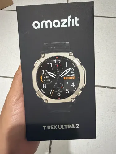 T Rex Ultra 2 Amazfit 