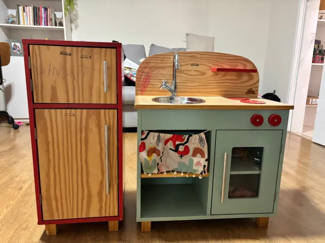 Cozinha Infantil