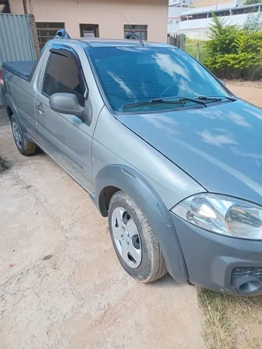 Fiat Strada Working 1.4 MPI Fire Flex 8V CS 2016