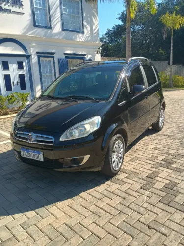 Fiat Idea Attractive 1.4 Fire Flex 8V 5P 2014