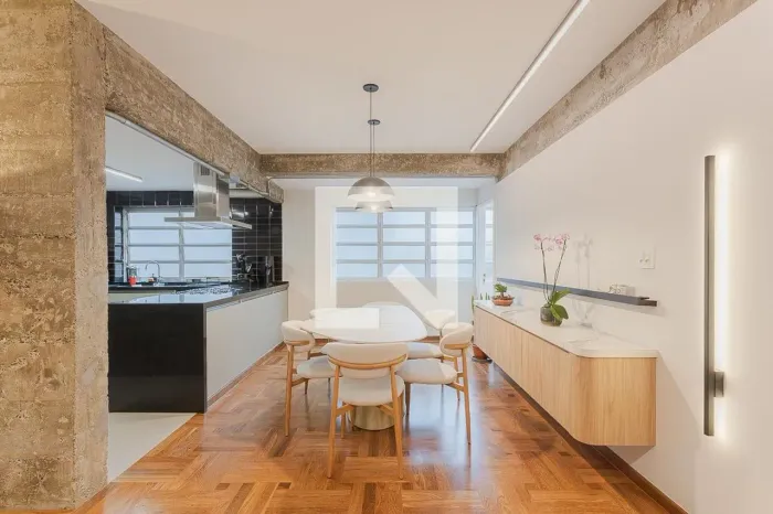 Apartamento à Venda - Pinheiros, 2 Quartos, 135 m2
