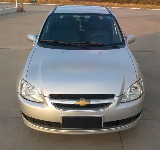 Chevrolet Classic Life/ls 1.0 VHC Flexp. 4P 2015