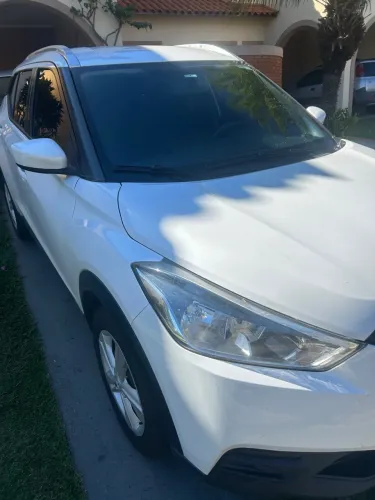 Nissan Kicks S Direct 1.6 16V Flex 5P Aut.(pcd) 2020