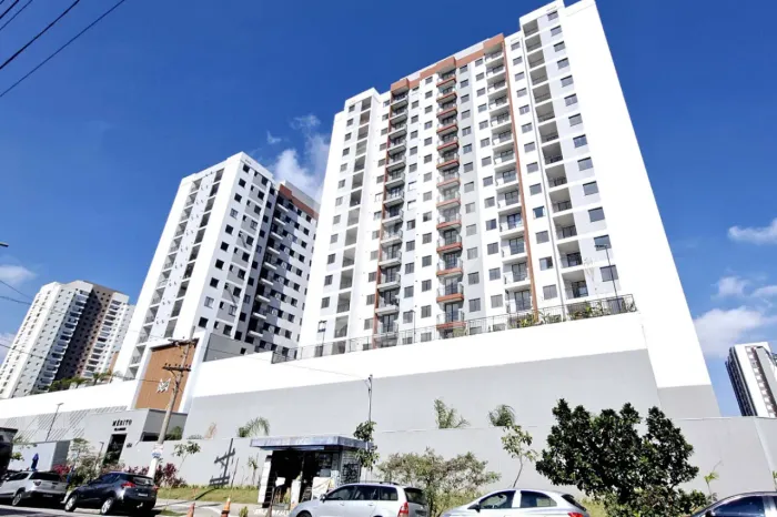 Apartamento garden para venda em Vila Maria com 2 quartos, 37m² 1 vaga