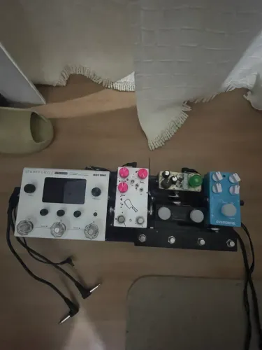 Pedalboard Completo