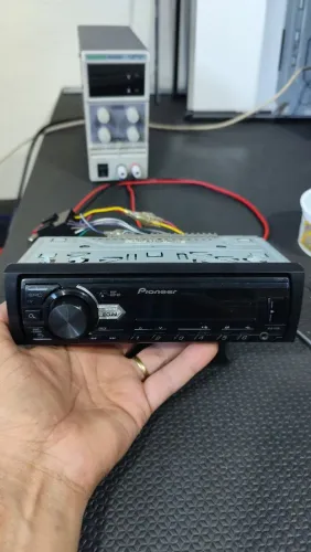 Pioneer com Bluetooth