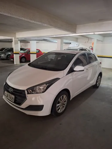 Hyundai HB20 Comf./c.plus/c.style 1.0 Flex 12V 2018