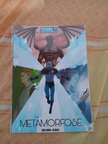 HQ Casulo - Metamorfose