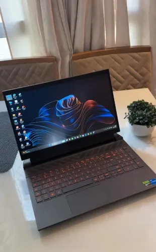 Notebook Gamer DELL G15