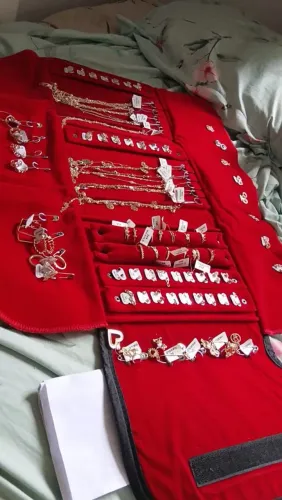 Pano completo pra que compra pra revender 