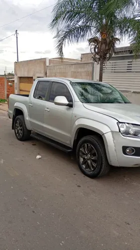 Volkswagen Amarok Highline CD 2.0 16V TDI 4X4 Dies. 2011