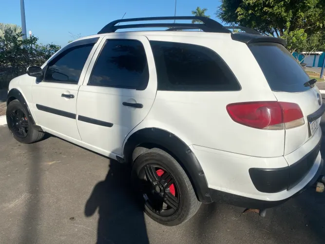 Fiat Palio Weekend Trekking 1.4 Fire Flex 8V 2010