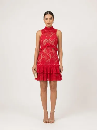 Vestido feminino festa retirada em mangabeira ou envio via Uber veste P