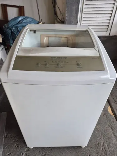 Máquina de lavar Brastemp 6 kg