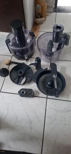 Peças de processador 