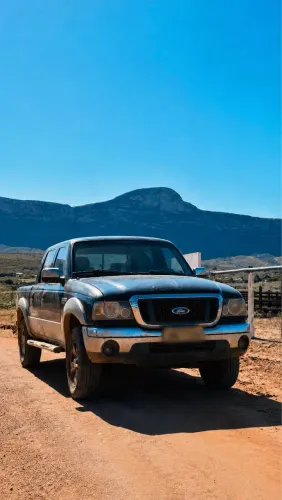 Ford Ranger Limited 3.0 PSE 4X4 CD TB Diesel 2005