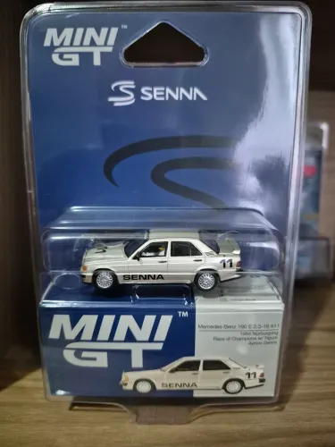 Hotwheels especial Airton Senna