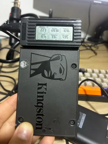 SSD Kingston 240GB