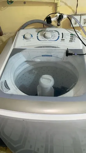 Máquina de Lavar Electrolux 15 kg