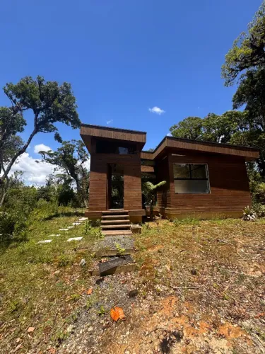 Cabana em Terreno Rural 20.000m2 | 40km de Curitiba