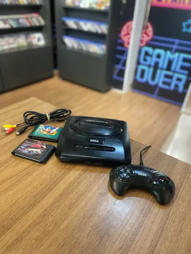 Mega drive III - Loja game House - Oferecemos Garantia