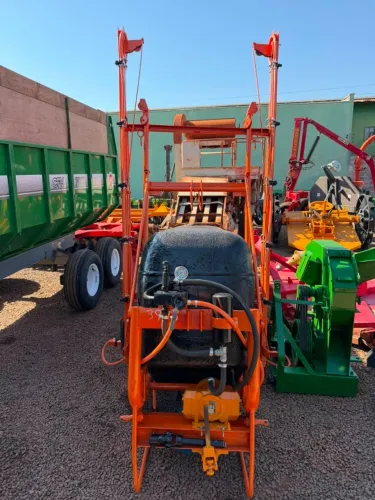 Pulverizador Jacto PJ 500