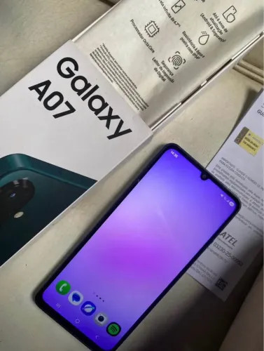 SAMSUNG GALAXY A07