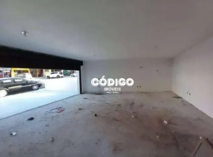 Salão para alugar, 60 m² por R$ 5.000/mês - Jardim Valéria - Guarulhos/SP