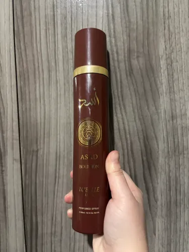 Perfume body splash Asad Bourbon 300 ml