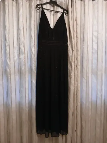 Vestido de festa impecável tamanho GG