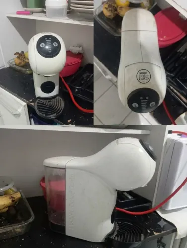 CAFETEIRA DOLCE GUSTO