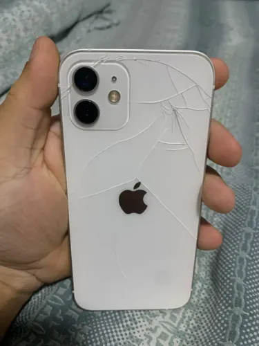 iPhone 12 64GB (LER DESCRIÇÃO)