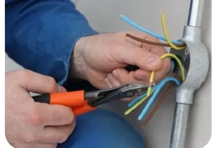 Eletricista, Alarmes, Câmeras, Interfones