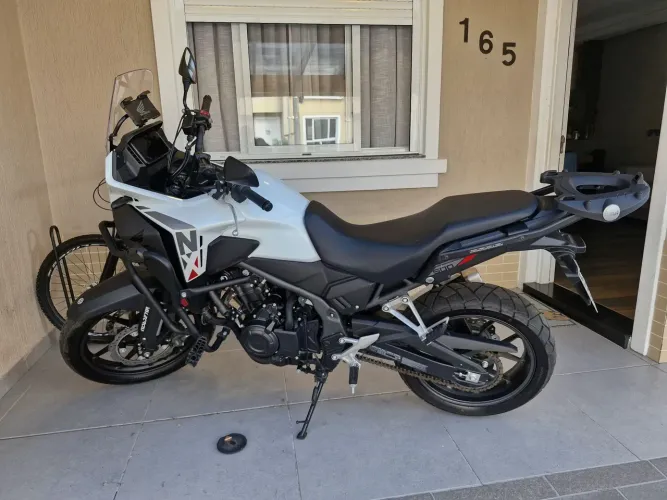 NX500 2026 1800KM