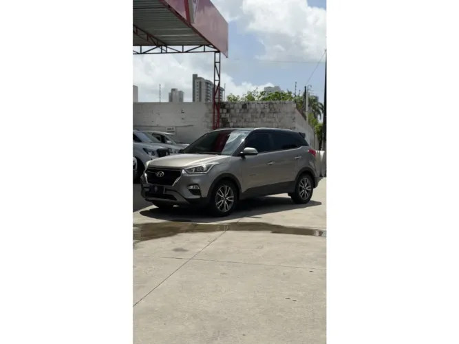 Hyundai Creta Prestige 2.0 16V Flex Aut. 2018