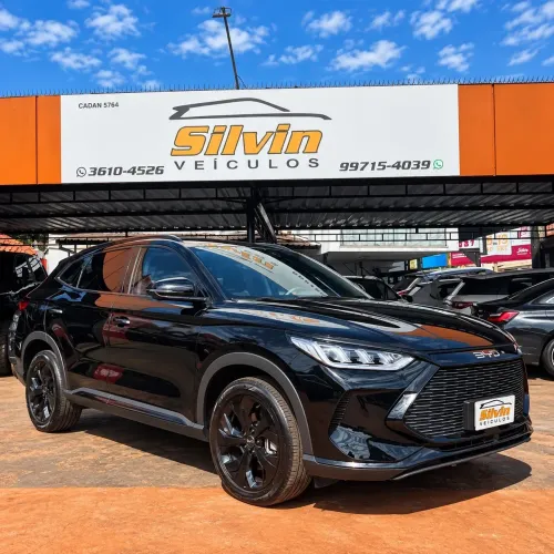 BYD Song Plus 1.5 16V Aut. (hibrido) 2024