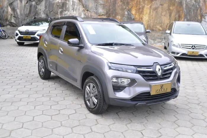 Renault Kwid Intense 1.0 Flex 12V 5P Mec. 2026