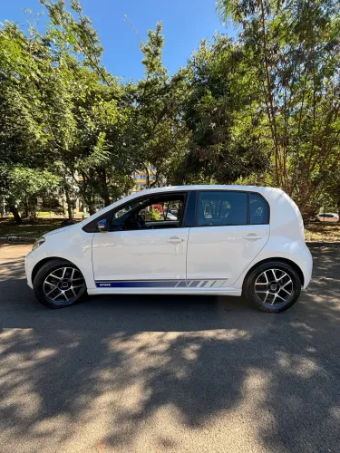 Volkswagen Up! Speed 1.0 TSI T. Flex 12V 5P 2017