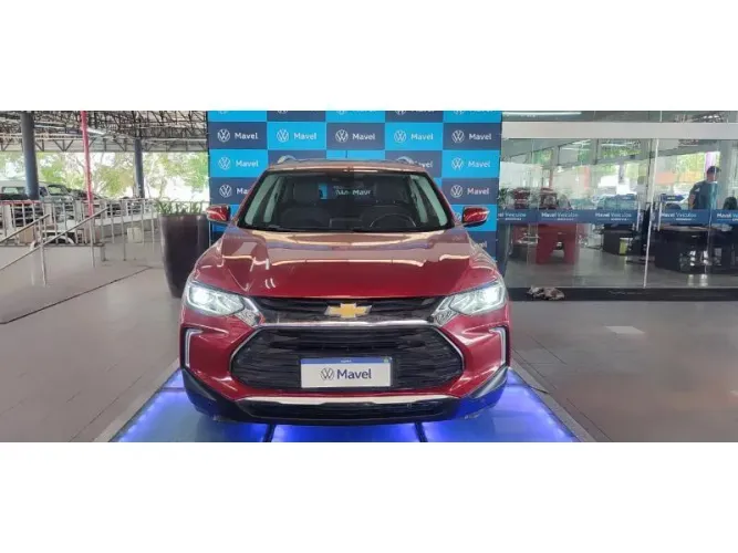 Chevrolet Tracker Premier 1.2 Turbo 12V Flex AUT 2022